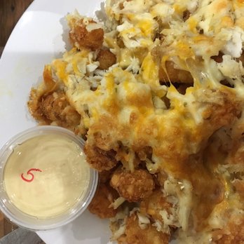 The Fat Crab Cafe - The Crab Totler - Seafood Near Me - Lancaster, Pennsylvania