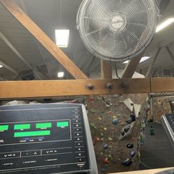 Bridges Rock Gym