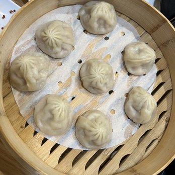 Dough Zone Dumpling House - Pork soup dumplings - Dim Sum Near Me - San Jose, California