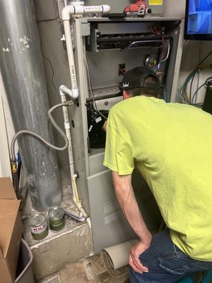 ProService Plumbing & Heating