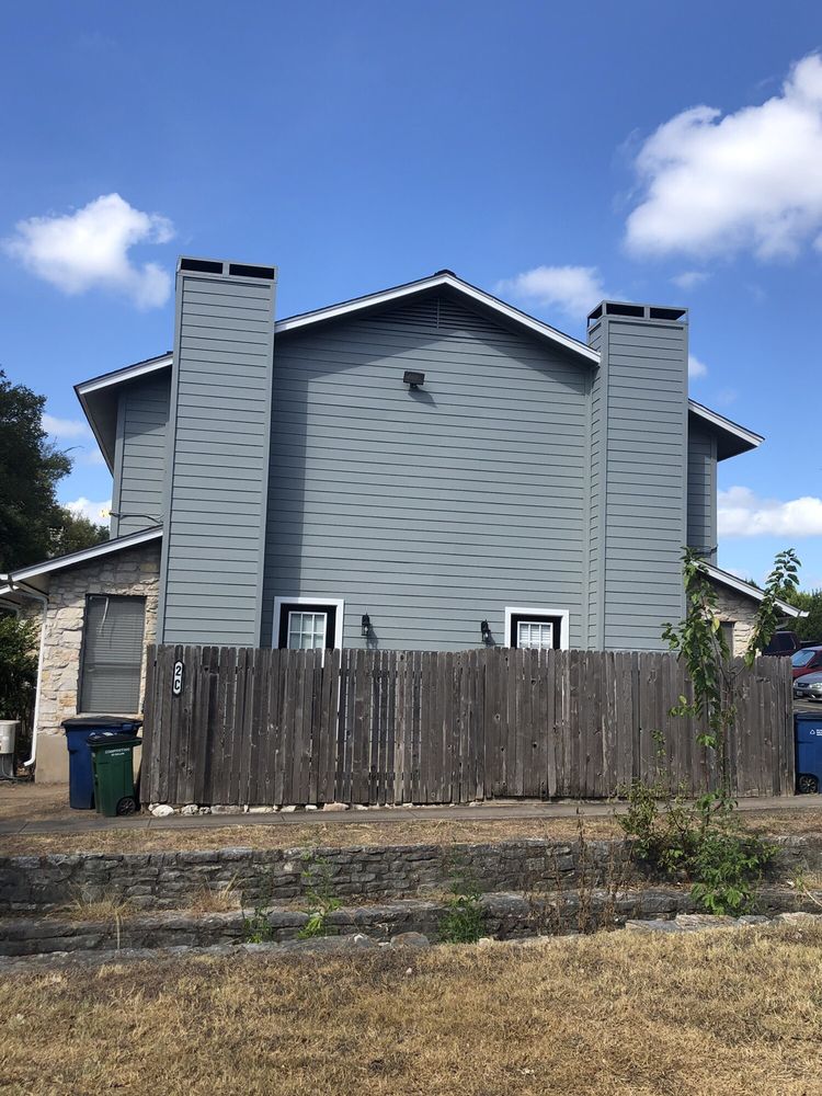 Slide of JP Exteriors