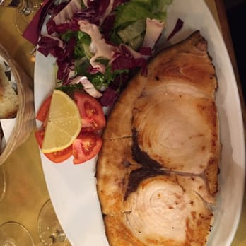 Rosa Rosae - Swordfish - Italian Near Me - Rome, RM