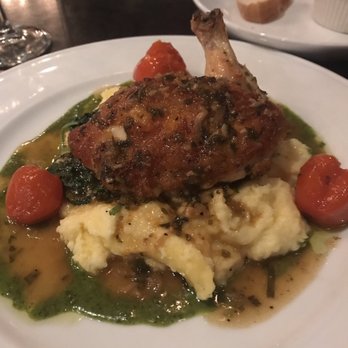 Loretta - Really great chicken - New American Near Me - Newburyport, Massachusetts