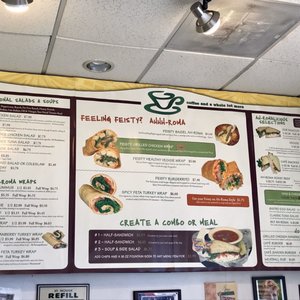 CAFE AH-ROMA - 45 Photos & 51 Reviews - Breakfast & Brunch - 38 W ...