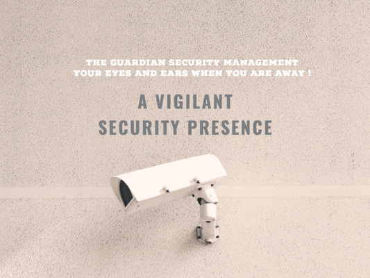 Guardian Security Management Inc