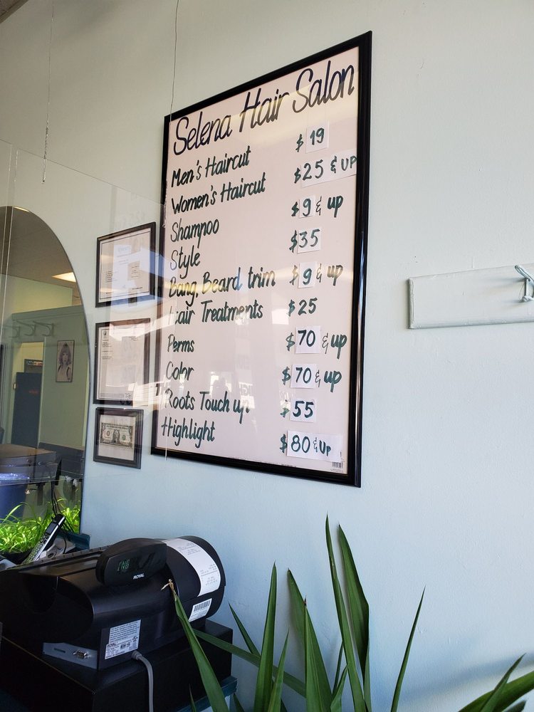 Selena Hair Salon: Elevating Style with Expert Haircare in Downtown