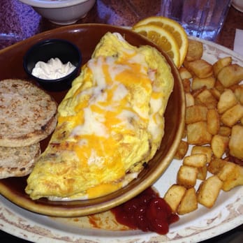 Another Broken Egg Cafe - Stan's omlet - Breakfast & Brunch Near Me - Morrisville, North Carolina