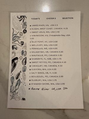 Menu photo 7 Wine 4 Oysters Orlando, FL Menu photo 7 Wine 4 Oysters Orlando, FL