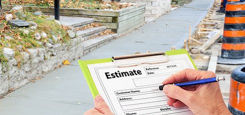 Bernie Altner Custom Concrete