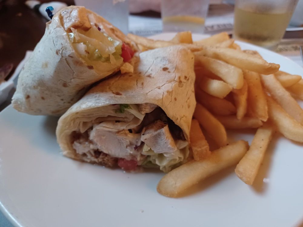 Social spots from SchoolHouse Tavern