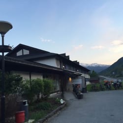Voss Hostel - Outside