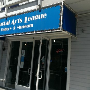 Coastal Arts League - Art Galleries Near Me - Half Moon Bay, California