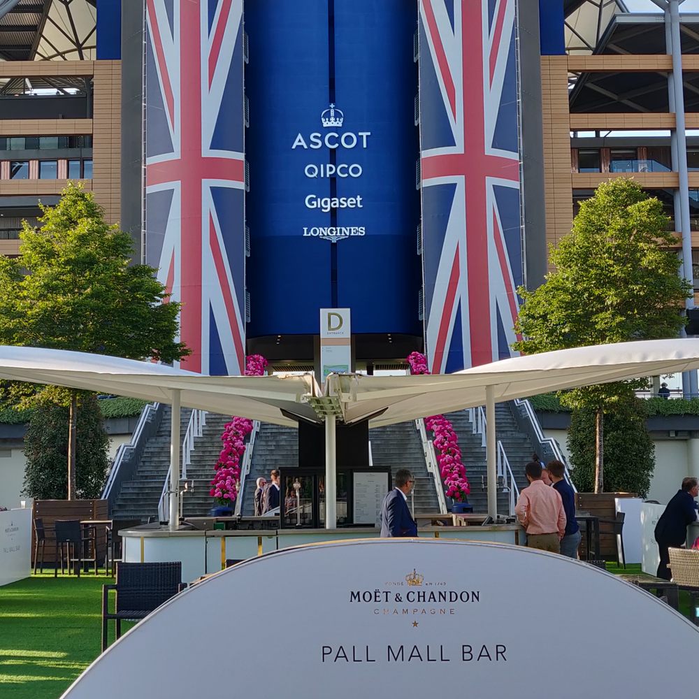 Ascot Racecourse - Horseback Riding Near Me - Bracknell Forest, WNM