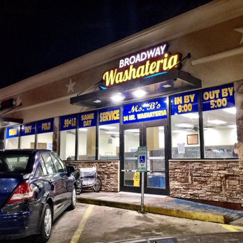 Broadway Washateria - Open 24 hours! - Laundromat Near Me - Galveston, Texas Broadway Washateria - Open 24 hours! - Laundromat Near Me - Galveston, Texas