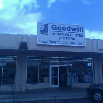 GOODWILL RETAIL STORE &amp; DONATION CENTER - Updated January 2025 