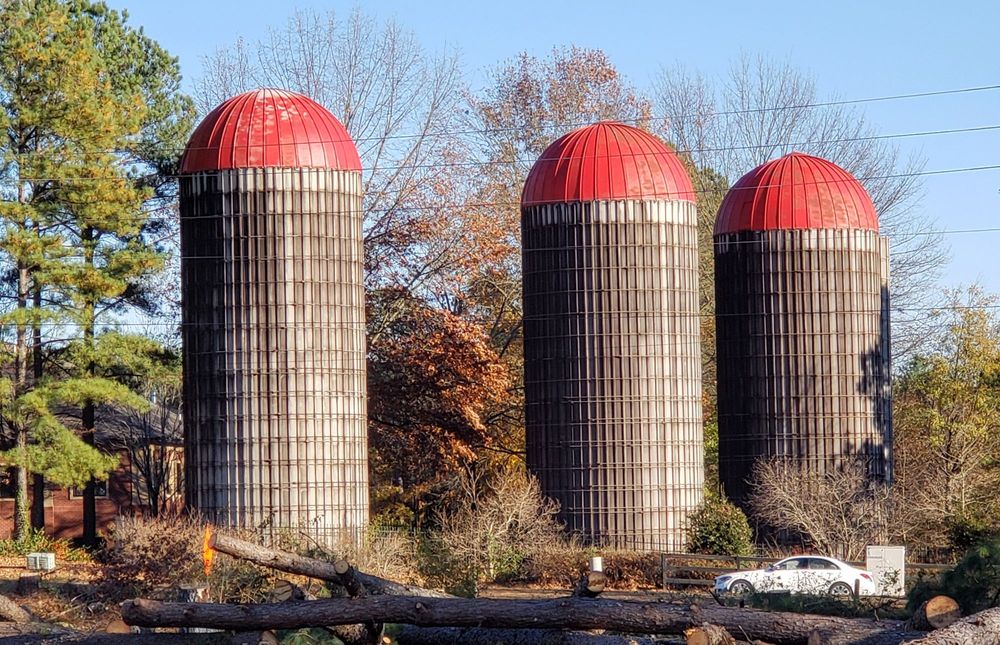 Silo Park Logo