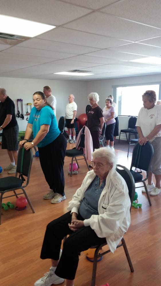 Indian River Fitness Image