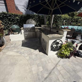 Concierge Home Remodeling - Outdoor kitchen - General Contractors Near Me - Woodland Hills, California