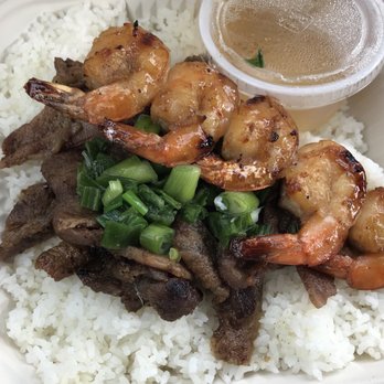 Com Tam Dat Thanh - BBQ pork and shrimp to go. Salad packed separately. - Vietnamese Near Me - San Jose, California Com Tam Dat Thanh - BBQ pork and shrimp to go. Salad packed separately. - Vietnamese Near Me - San Jose, California