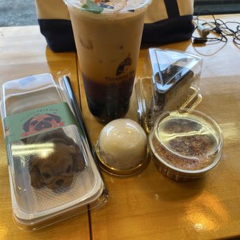 Timeless Tea - Desserts Near Me - Seattle, Washington Timeless Tea - Desserts Near Me - Seattle, Washington