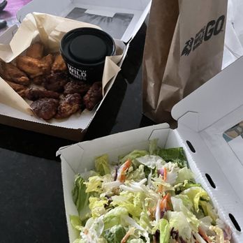 Buffalo Wild Wings - Chicken Wings Near Me - Tampa, Florida
