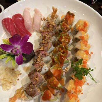 Sushi Yama - Cowboy, Samaria, yellowtail - Sushi Bars Near Me - Orlando, Florida Sushi Yama - Cowboy, Samaria, yellowtail - Sushi Bars Near Me - Orlando, Florida