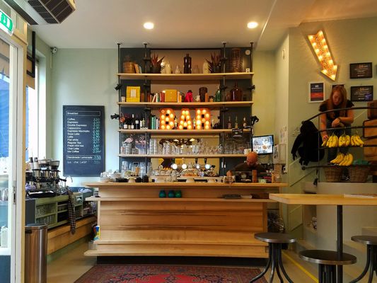 King Kong Hostel - Bar Rotterdam by null