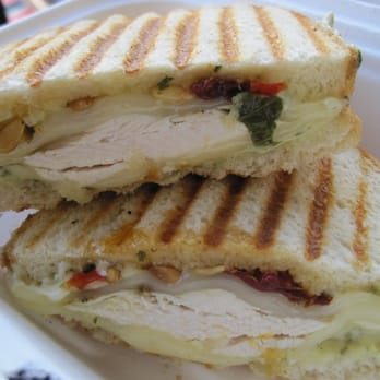808 Deli - Chicken Pesto Panini - Delis Near Me - Kihei, Hawaii 808 Deli - Chicken Pesto Panini - Delis Near Me - Kihei, Hawaii
