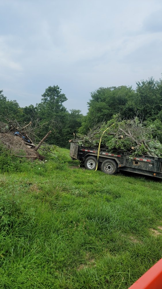 Slide of BHK Excavating