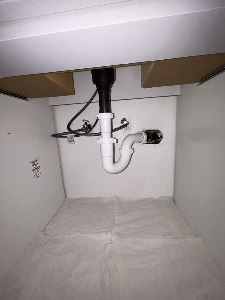 Slide of 1 Up Plumbing Services