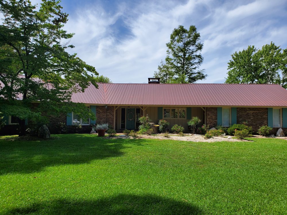 Slide of Butler Roof Company