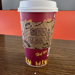 Vasy's Donut Shop - Coffee