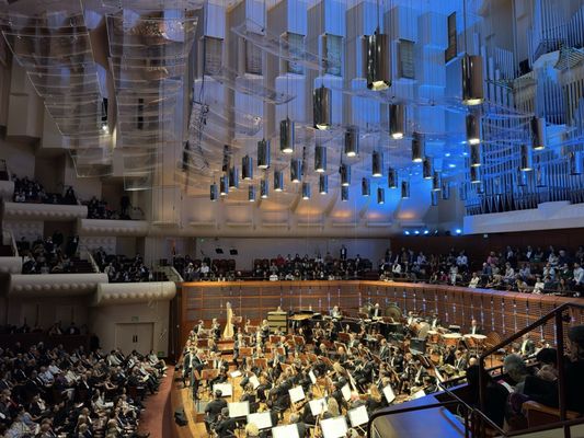 San Francisco Symphony by null
