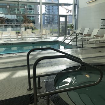 Element Vancouver Metrotown - Pool area - Hotels Near Me - Burnaby, British Columbia Element Vancouver Metrotown - Pool area - Hotels Near Me - Burnaby, British Columbia