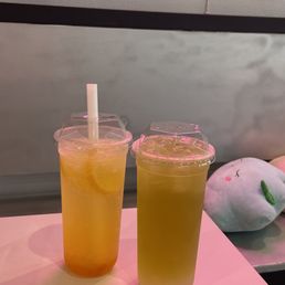 Fruit Tea