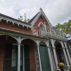 Hillary House
