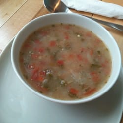The Good Bite Kitchen - Tuscan White Bean Soup