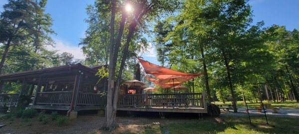 Springfield Distillery by null