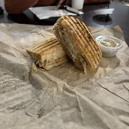 Tempeh Rueben Sandwich