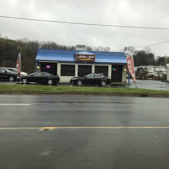 Golden Grill Asian Bistro - Front of restaurant - Chinese Near Me - Roxboro, North Carolina