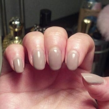 Sun Nails - 3 weeks since my mani+gel nails done and they are still looking fabulous! :) - Nail Salons Near Me - Los Angeles, California