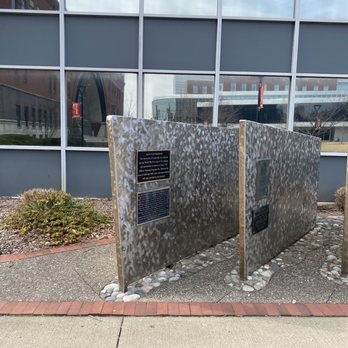 Navy V-12 ROTC Memorial - Public Art Near Me - Louisville, Kentucky Navy V-12 ROTC Memorial - Public Art Near Me - Louisville, Kentucky