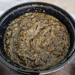 African Queen Cuisine Loboko YN - Cassava leaves