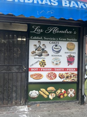 Las Alondras Bakery by null