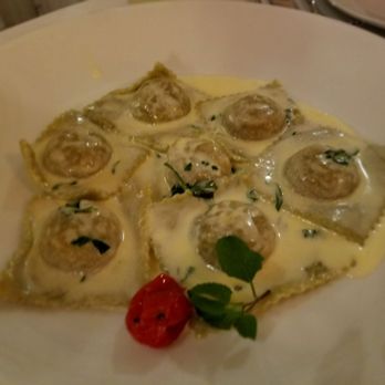 Lupo - Wagyu short rib ravioli - Italian Near Me - Vancouver, British Columbia Lupo - Wagyu short rib ravioli - Italian Near Me - Vancouver, British Columbia