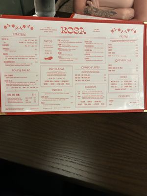 Rosa by null
