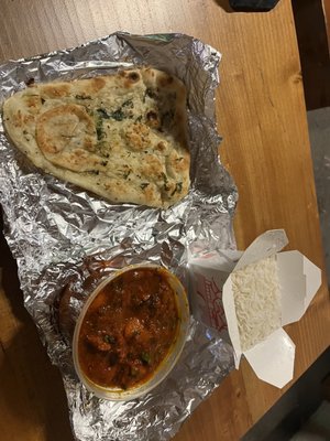 SHERA INDIAN FOOD by null