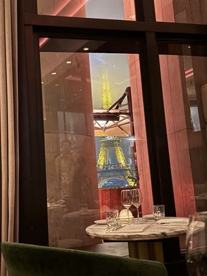 Café de l’Homme by null
