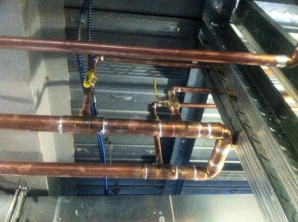 Slide of Timmins Plumbing & Heating