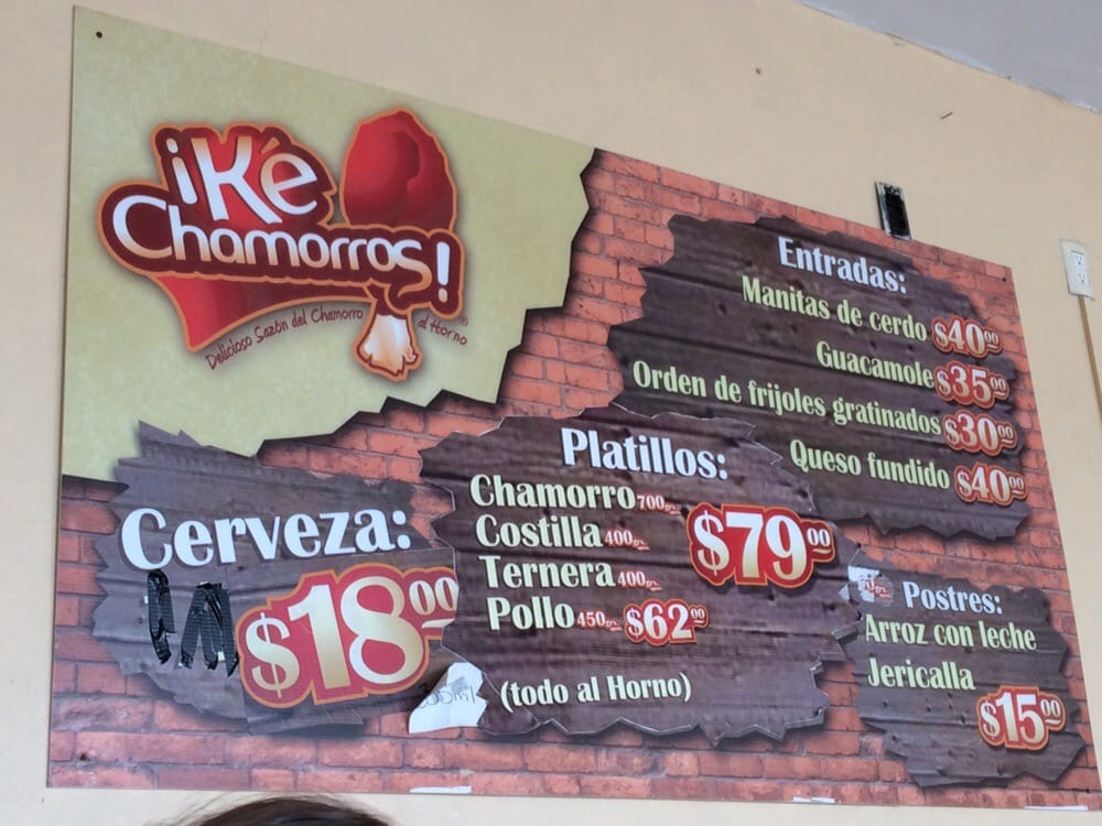 Ke Chamorros